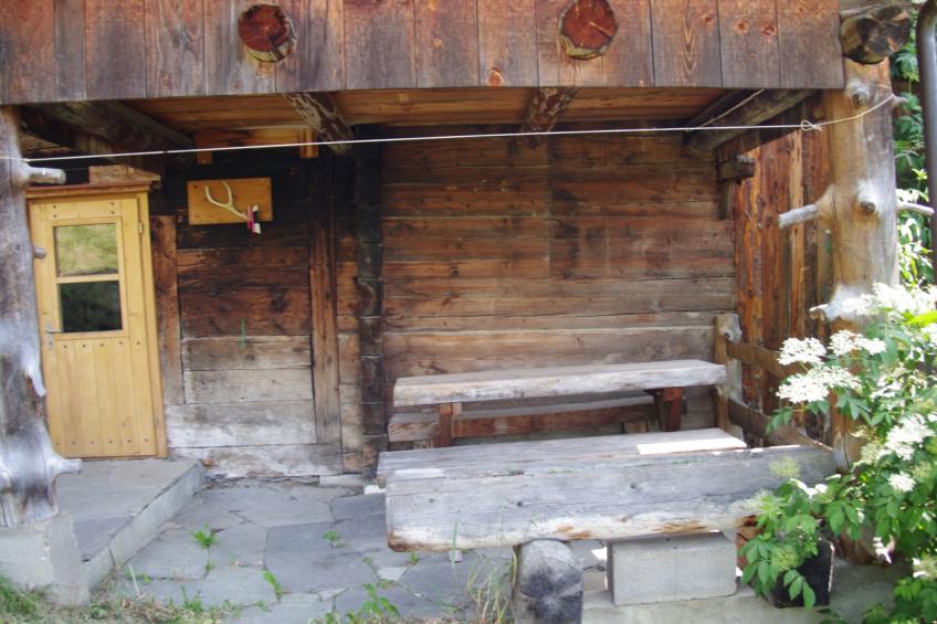Ferienhaus Altes Walserhaus, Brün, (Valendas-Brün), 22004B - foto 40