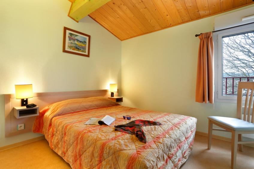 RÃ©sidence VacancÃ©ole Les Bastides de Fayence	Maison 3 piÃ¨ces 6 personnes - foto 7