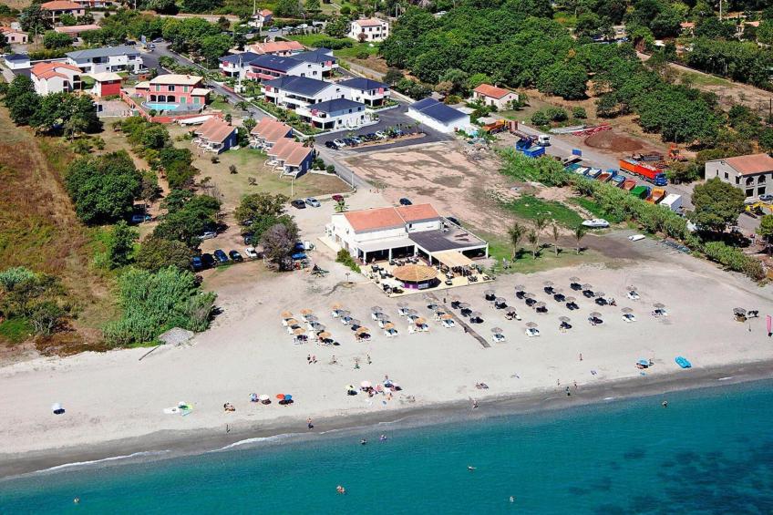Residence Marea Resort Sainte Lucie-de-Moriani / Apt de luxe 2pc4 / Bungalow/4 - foto 19