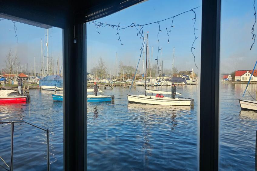 Waterlodges Heeg 1 - foto 21