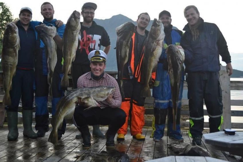 Meløy Naturopplevelser Tømmervik - foto 24