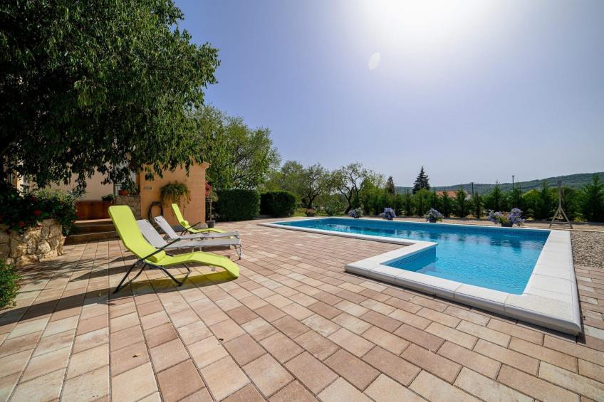 Holiday Home Rokoko - Two Bedroom Holiday Home with Swimming Pool - foto 38