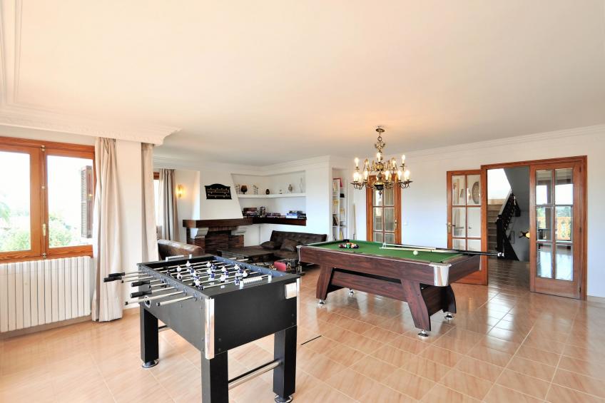 CA NA MALEN Hermosa casa para familias con gran piscina, jardín. - WiFi Gratis - foto 11