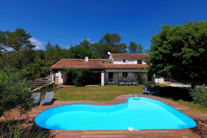 Villa le Bessillon - foto 7