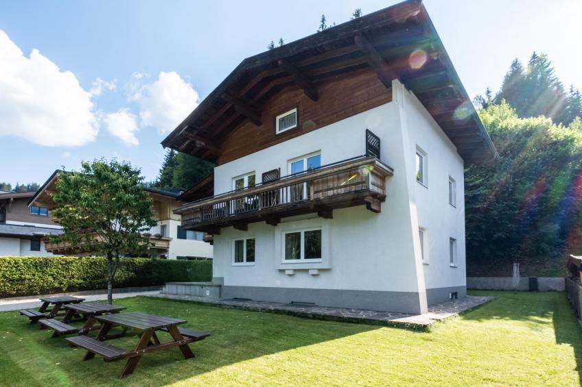 Chalet zum Hartkaiserlift