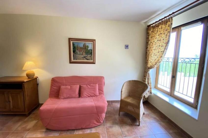 04b5 : Beau Studio Dans Un Mas Provençal - Piscine - foto 17