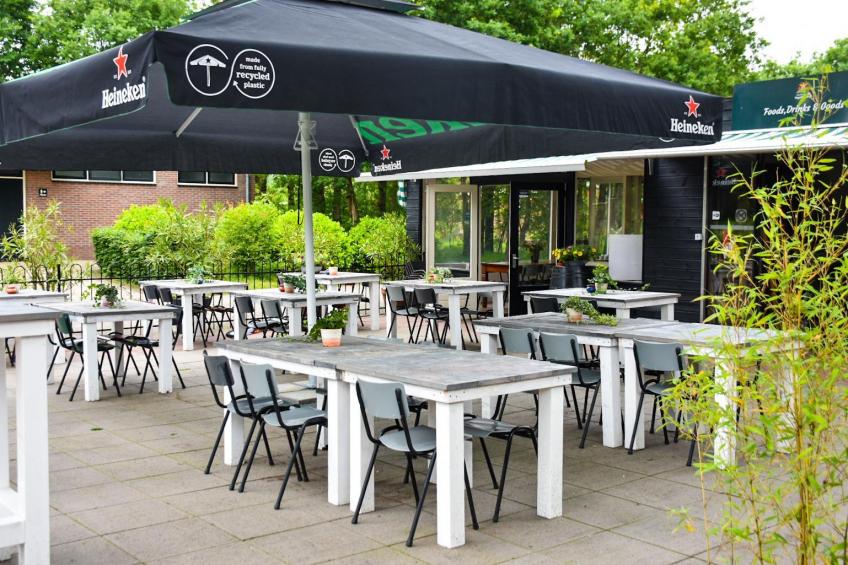 Log cabin | 2 pers. - foto 10