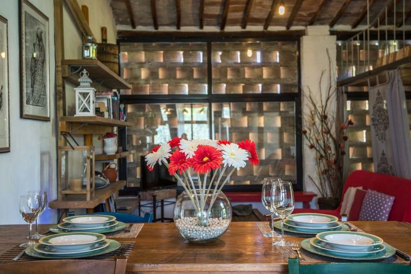 Wohnung La Capanna mit Garten und Pool - foto 18