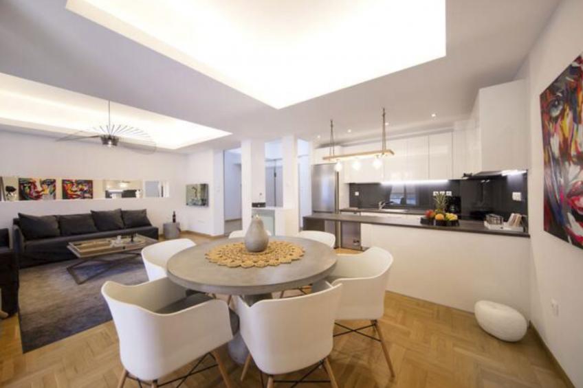 Kolonaki Luxury Central Apartment bei gianttrip - foto 27