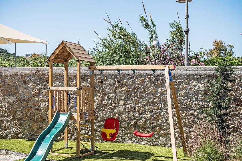 "Villa Portokalea", direkt am Meer - foto 6