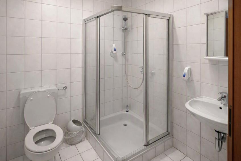 Landhotel Rauber Sankt Wendel - Double Room  Tarrace - foto 17