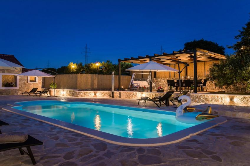 Holiday Home Rider - Two Bedroom Holiday Home with Outdoor Pool - foto 23