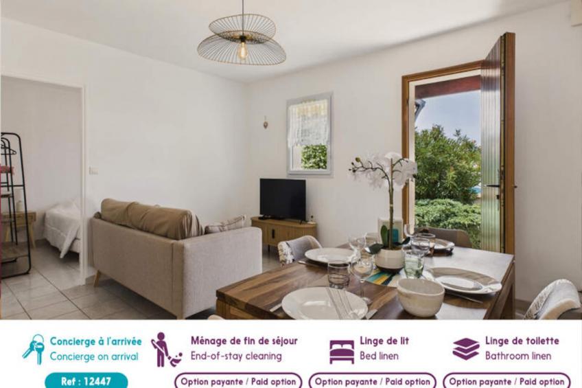 Maison à Saint Vincent sur Jard - foto 3