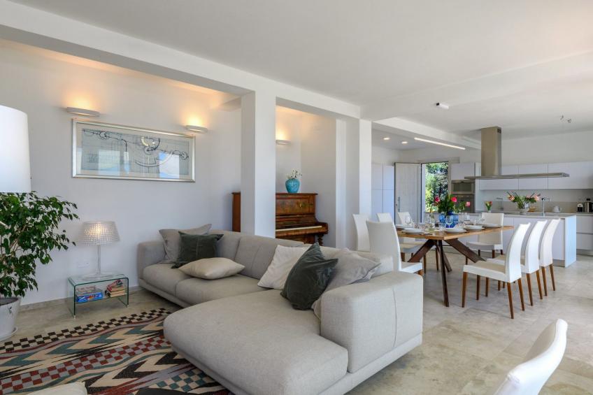 Villa Montefalcone, Außen- und Innenpool - foto 19