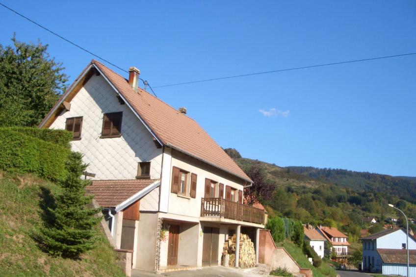 mit Balkon, Garten und Talblick - foto 2
