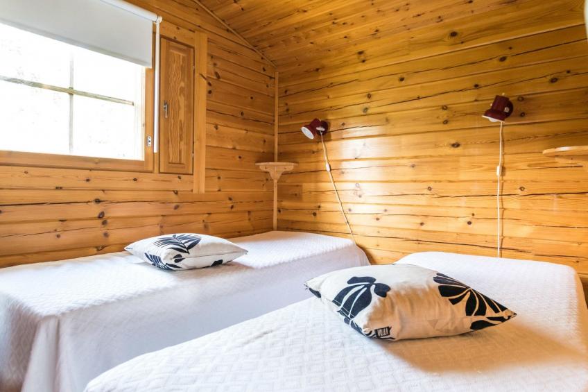 Niemenkärki, vaikon loma ja lohi - foto 17