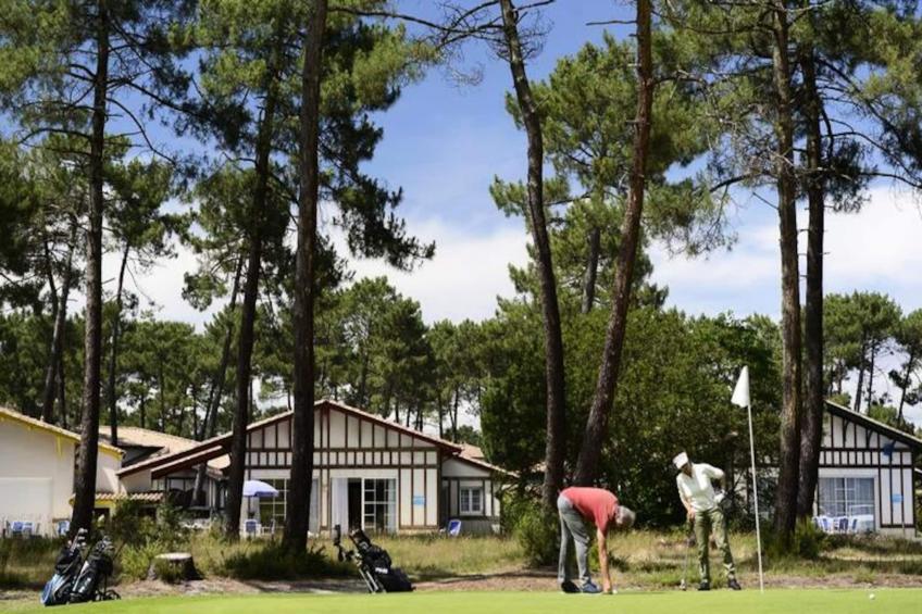 Résidence Prestige Odalys Les Greens du Bassin - foto 4