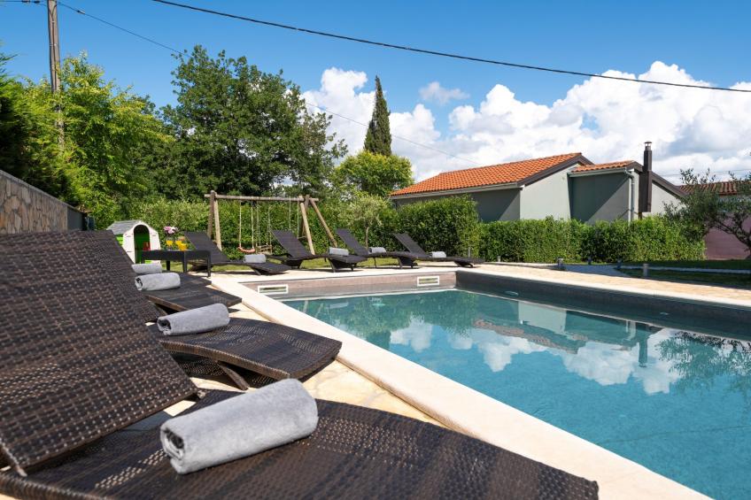 Casa Viola mit Pool, unweit von Lanterna Resort - foto 13