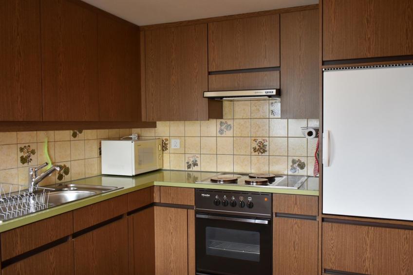 Chalet Niesenblick Appartement/Fewo, Bad, WC, 2 Schlafräume 3-Zimmerwohnung - foto 9