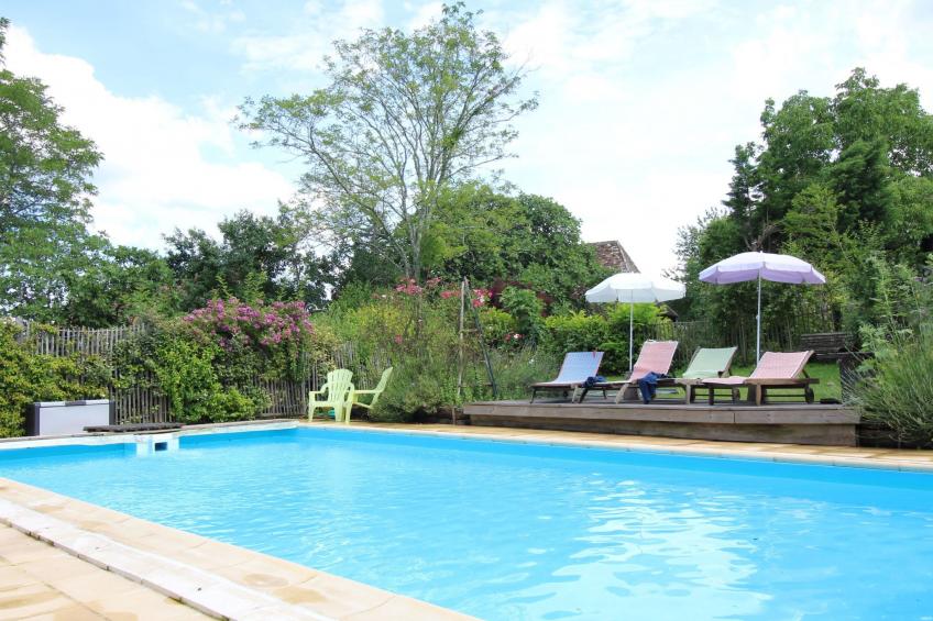 Haus mit Charme Komfort Ruhe Privatpool - foto 34