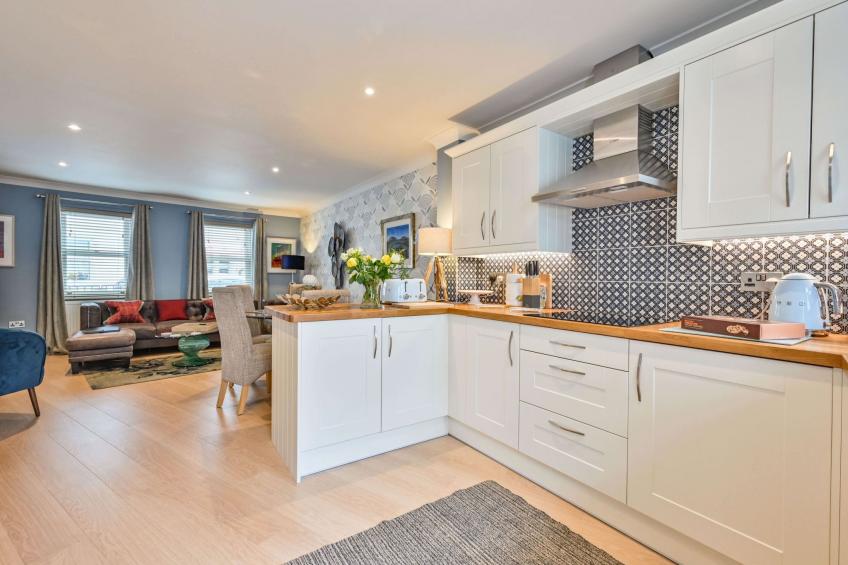 Schönes luxuriöses Stadthaus Lisburne Place - foto 29