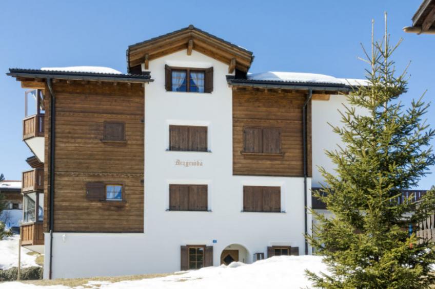 Arzgruoba, Obersaxen-Misanenga, (Obersaxen), 34027B - foto 5