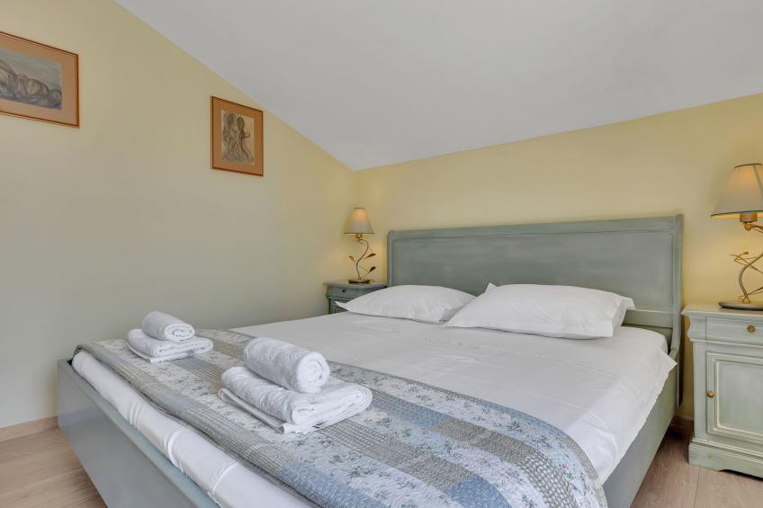 Villa Margitta mit Pool, Tennisplatz und Meerblick - foto 16