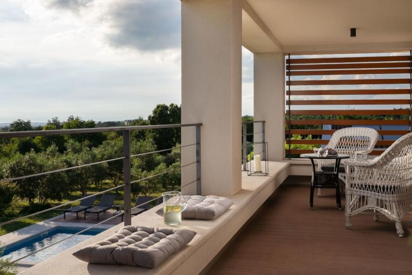 Ferienvilla "Villa Bianca" mit Sauna - foto 28