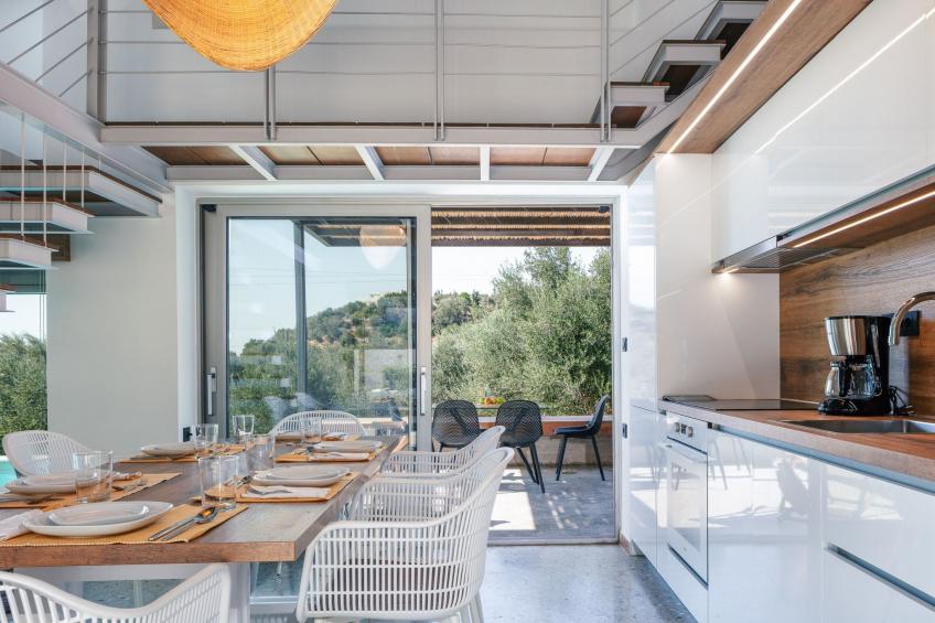 Neu gebaute Villa mit privatem Pool und Grillplatz - foto 4