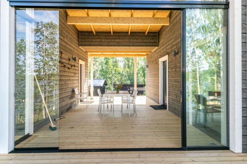 Hot pool cottage kesäranta - foto 24