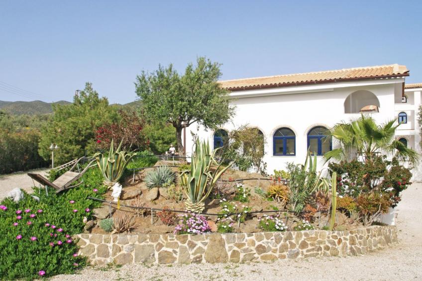 in Ermioni mit gemeinschaftlichem Pool, Grill und Terrasse