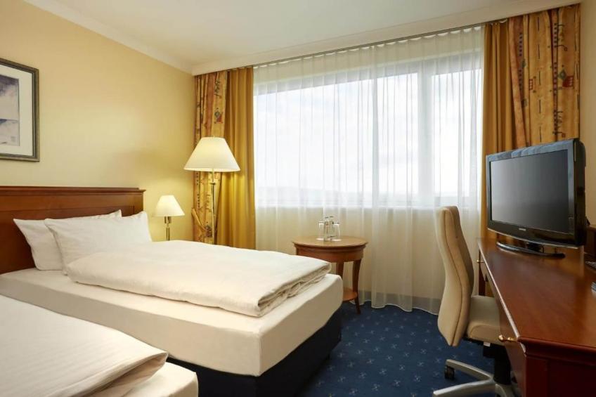 Sunday Hotel Kassel Deluxe Double Room - foto 12