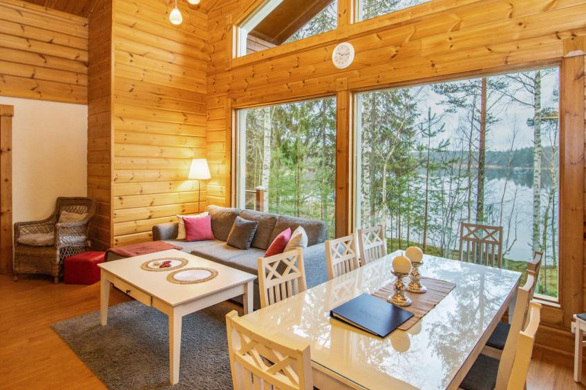 Villa kukka - foto 12