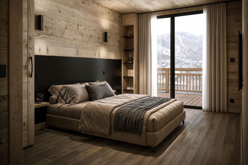 Chalet L'Ours Brun Les Deux Alpes - foto 3