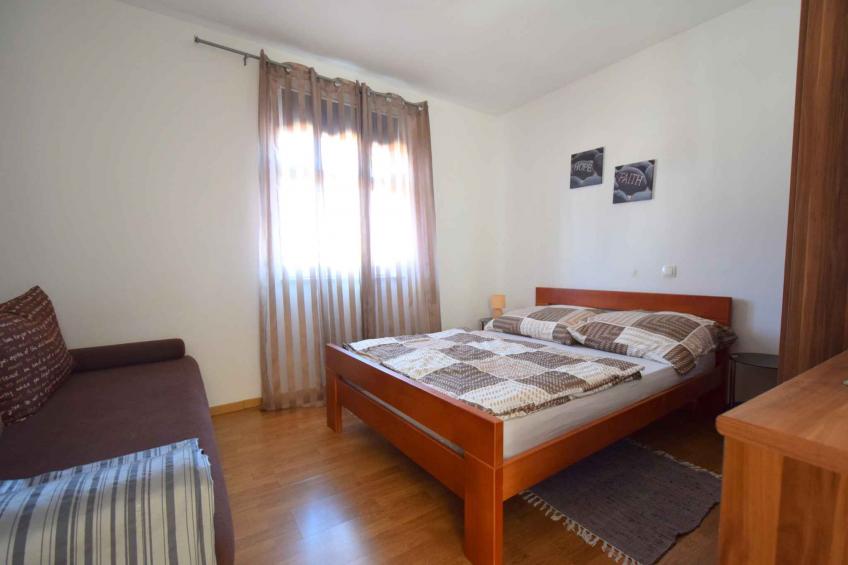 Vakantiewoning met balkon en twee slaapkamers - VW-6FNC8 - foto 8