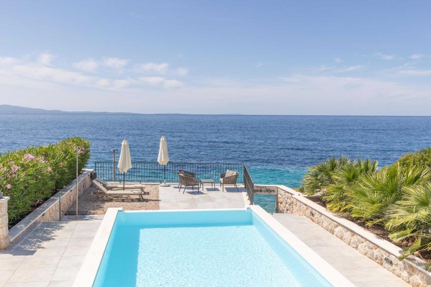 Sunlit Shores Beach Villa with Pool, Gym and Sauna - Three Bedroom Villa with Pool - foto 43