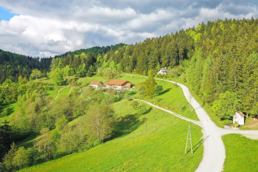 Mountain View Villa with Sauna and Hot-Tub - Three Bedroom Villa with Sauna and Hot-Tub - foto 61