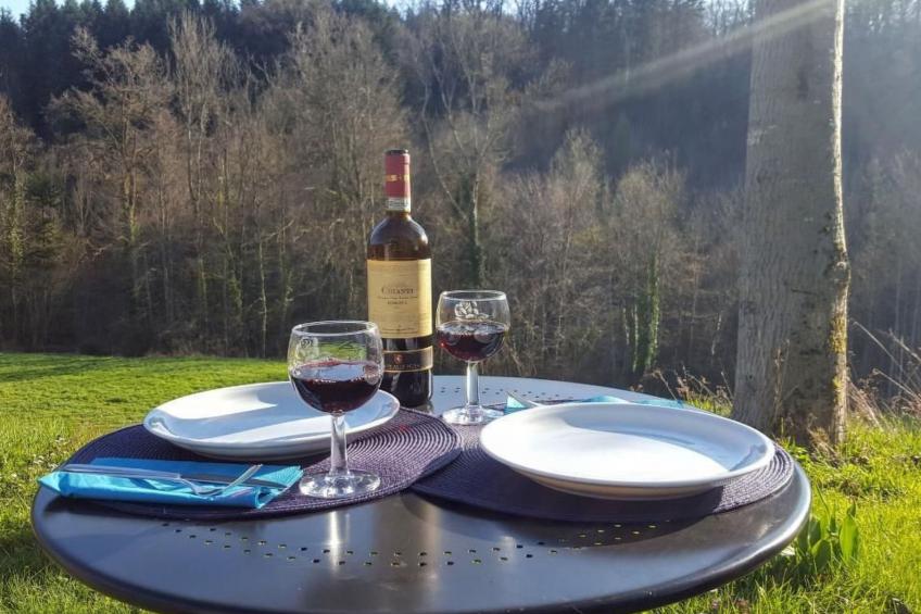 Studio Ferienwohnung - 38 m2- mit Gartennutzung - foto 15