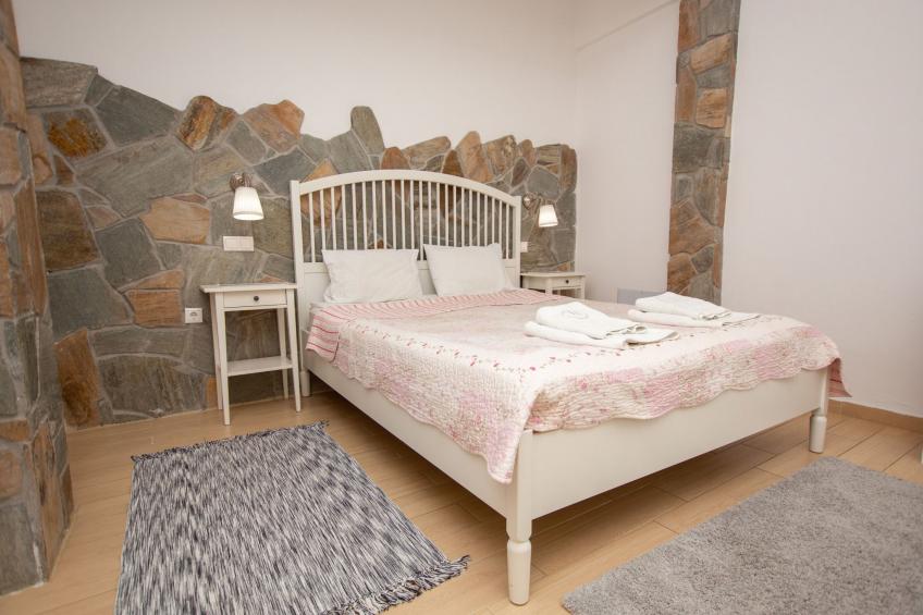 Appartement mit Terrasse