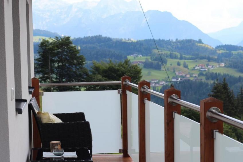 mit Blick auf die Berge - foto 38