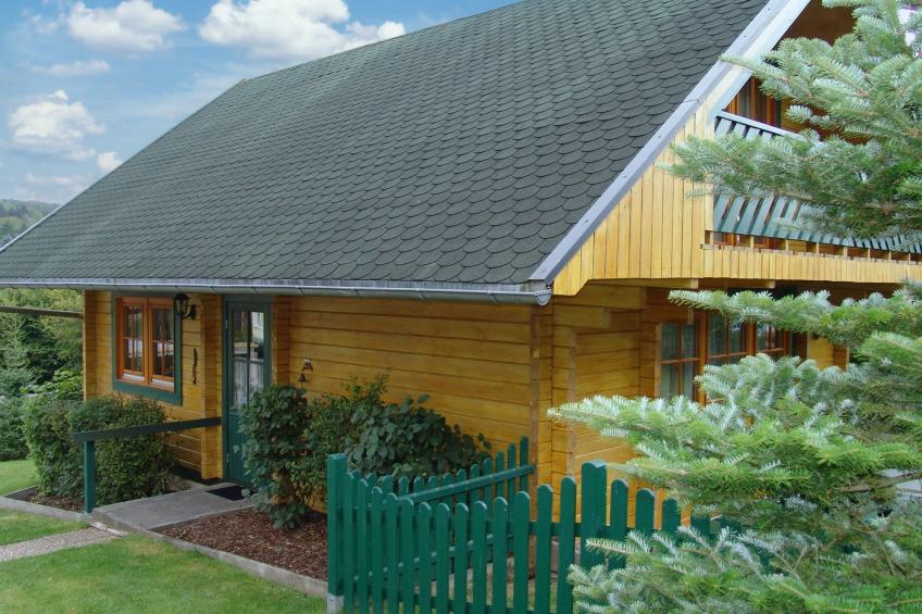 Wunderschönes Blockhaus mit Terrasse - foto 5