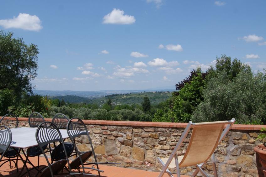 Wohnung mit Privatparkplatz und schöner Aussicht - foto 22