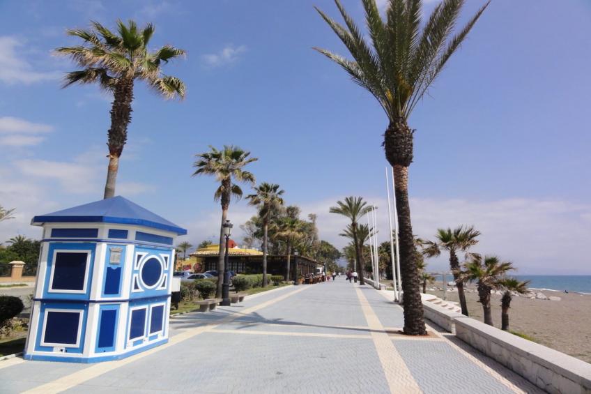 Modern Gated Apartment near Beach & Puerto Banus - foto 27