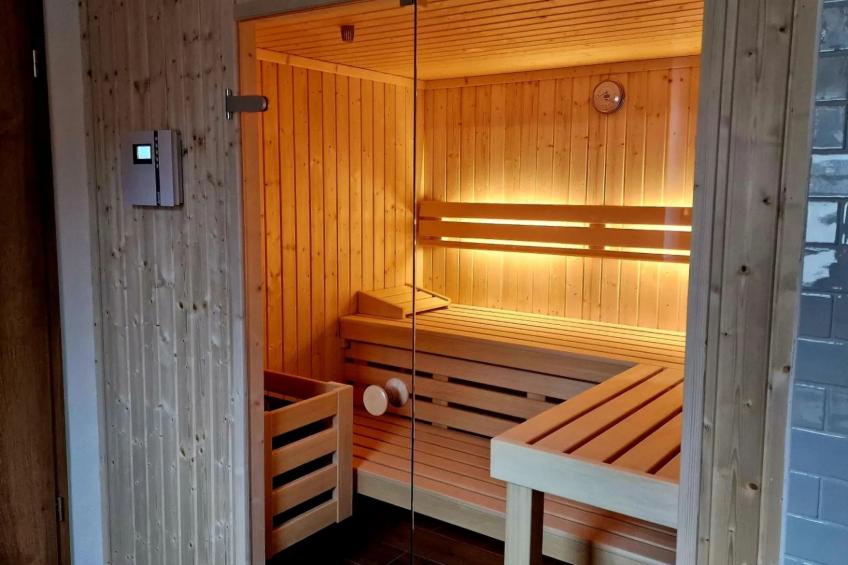 Luxus-Blockhausparadies Eveningwood im Spessart - foto 13