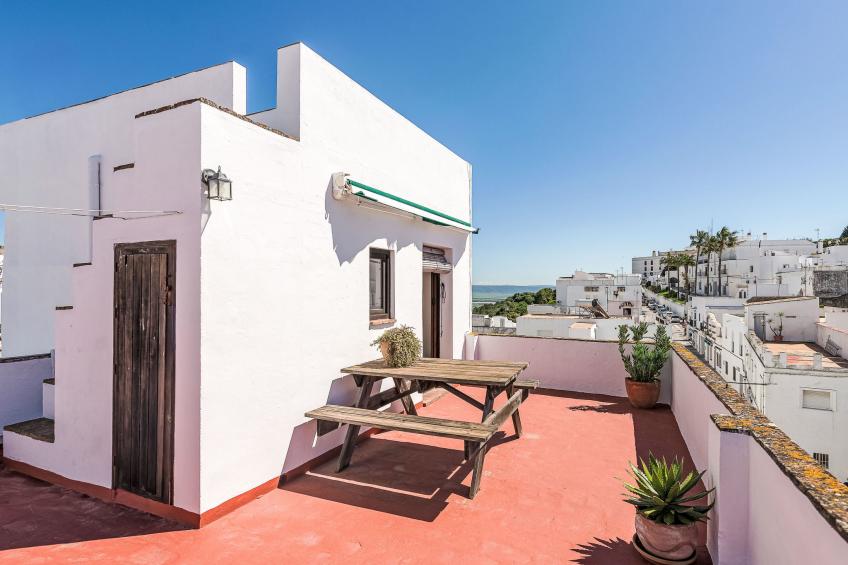 Wohnung mit großer Dachterrasse in Vejer - foto 25