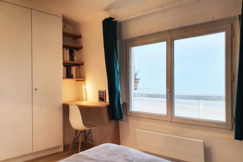 ⛵ Les Roches Noires - Terrasse Vue Mer - foto 11