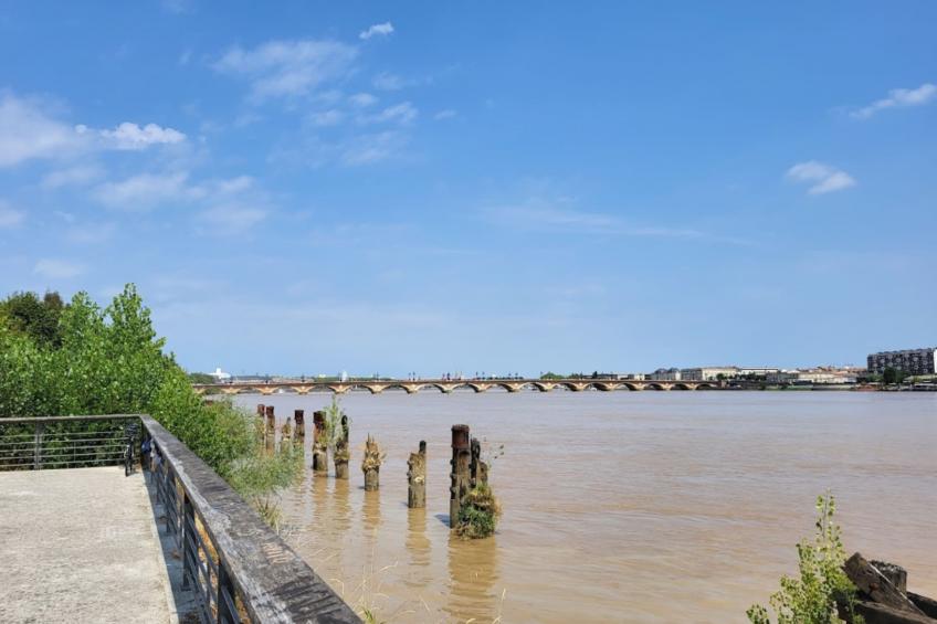 Appartement Lumineux à La Pierre Bordelaise, Plein Centre Pour 4 Personnes - foto 38