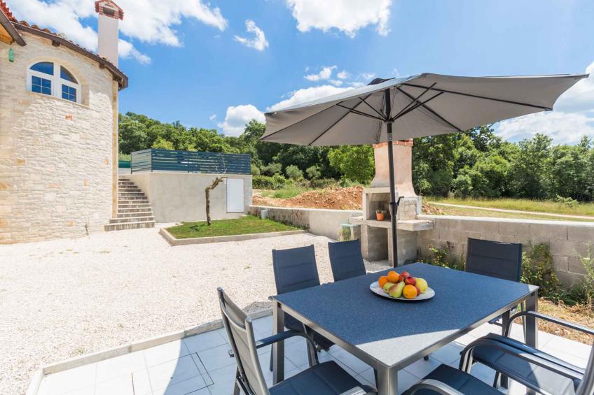 Villa avec climatisation et piscine - BF-YKVRD - foto 17