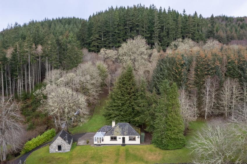 Farmburn Bothy - foto 44