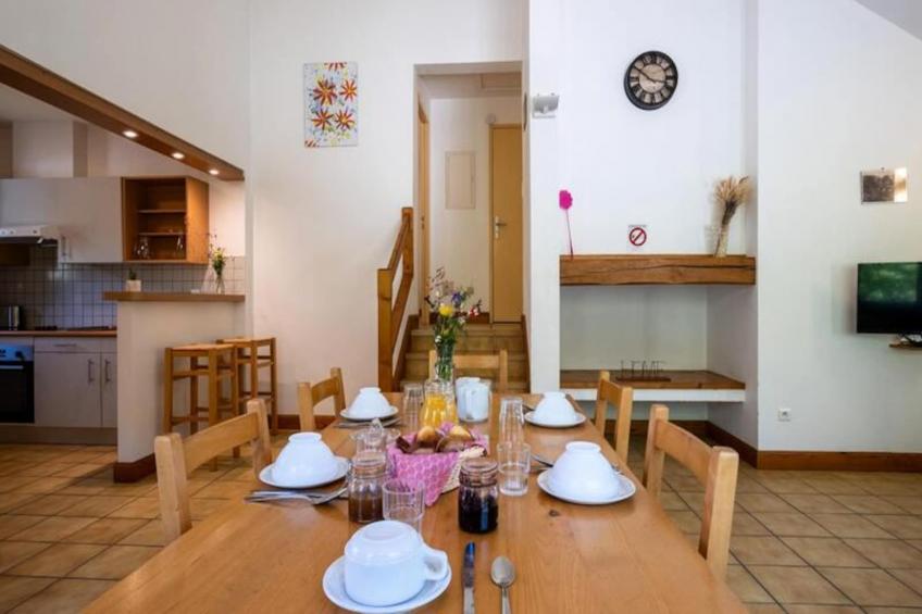 Gîte de France Logement 4/6 personnes - village de gites des vignes 2 épis - foto 14